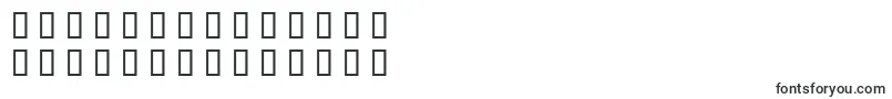 Weitere Informationen zur ImperialblazeRegular-Schriftart ImperialblazeRegular-Schriftart – arabische Schriften
